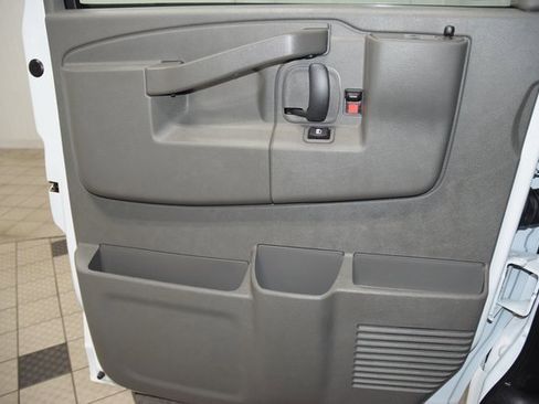 New 2025 Chevrolet Express 2500 w/ Driver Convenience Package image 29