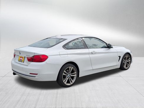 Used 2014 BMW 428i xDrive Coupe AWD/4WD image 7