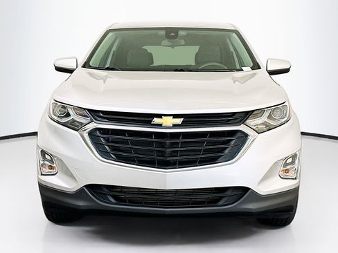 Used 2021 Chevrolet Equinox LT w/ LPO, Cargo Package image 2