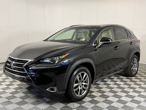 Used 2015 Lexus NX 200t FWD w/ Premium Package image 2