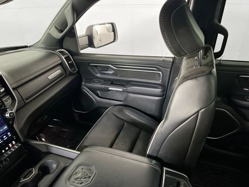 Used 2023 RAM 1500 Laramie AWD/4WD image 23