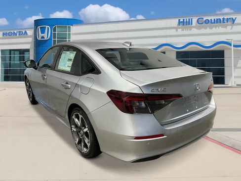 New 2025 Honda Civic Sport Touring image 3