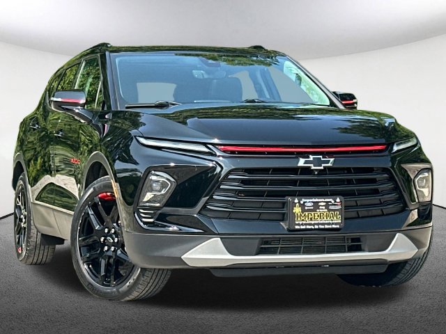 Certified 2023 Chevrolet Blazer LT w/ Sound & Technology Package AWD/4WD image 2