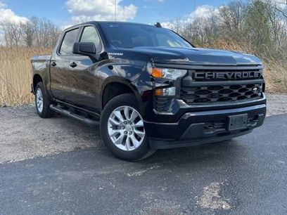 Used 2024 Chevrolet Silverado 1500 Custom