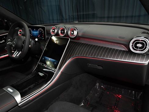 New 2026 Mercedes-Benz C 43 AMG 4MATIC Sedan image 17