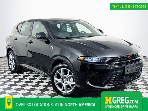 Used 2024 Dodge Hornet R/T Plus w/ Tech Pack Plus w/o Parking image 1