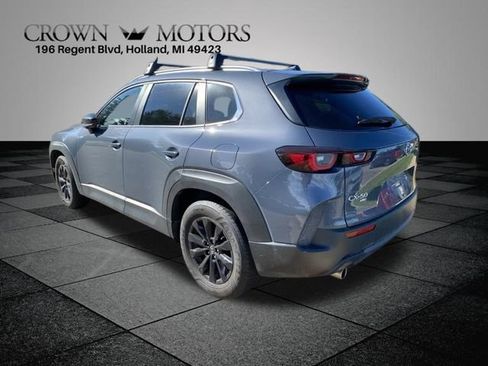Used 2024 MAZDA CX-50 AWD 2.5 S w/ Cargo Package image 10