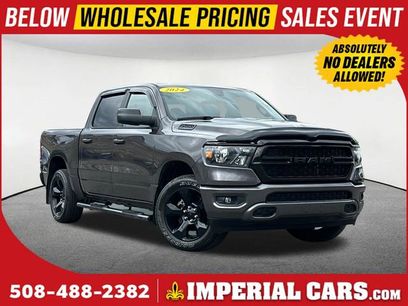Used 2024 RAM 1500 Tradesman w/ Night Edition