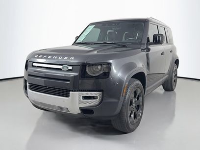 Certified 2024 Land Rover Defender 110 S