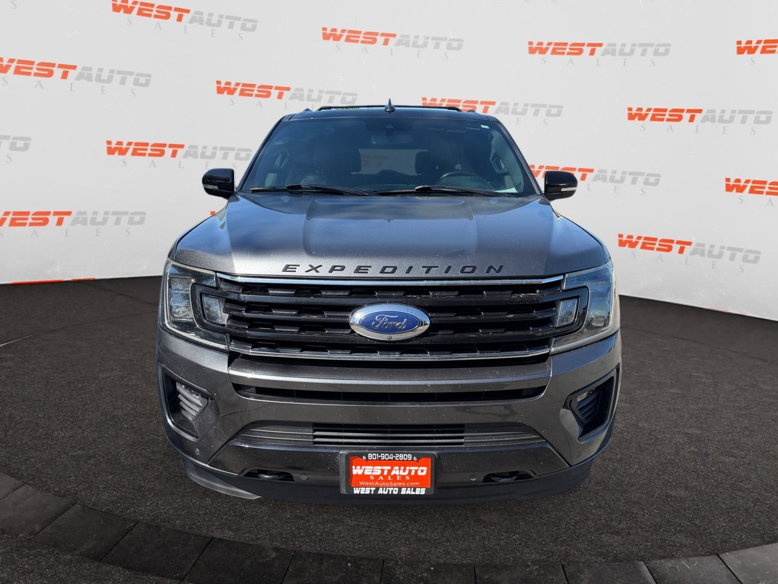 Used 2020 Ford Expedition Max Limited w/ Equipment Group 303A AWD/4WD image 8
