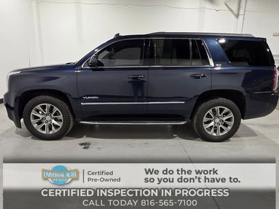 Used 2017 GMC Yukon SLT w/ Premium Edition