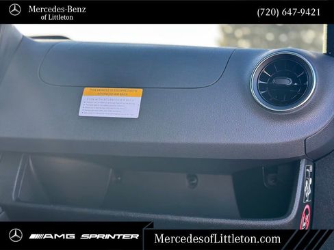 New 2026 Mercedes-Benz Sprinter 2500 image 19