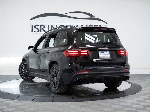 New 2026 Mercedes-Benz GLB 35 AMG 4MATIC image 29