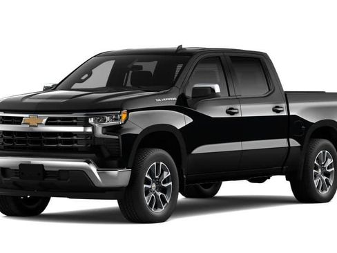 New 2026 Chevrolet Silverado 1500 LT w/ Protection Package image 51