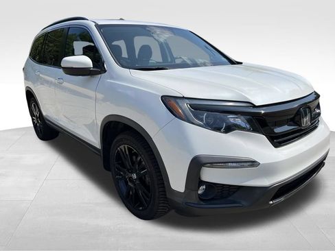 Used 2021 Honda Pilot Special Edition image 4