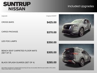 Certified 2025 Nissan Pathfinder Platinum w/ Cargo Package AWD/4WD video 2