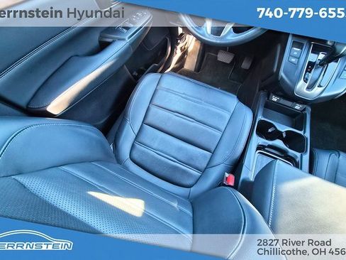 Used 2022 Honda CR-V EX-L image 14