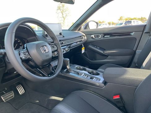 Certified 2026 Honda Civic Sport image 20