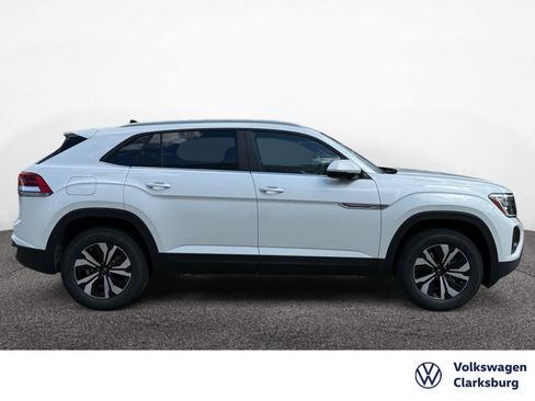 New 2026 Volkswagen Atlas Cross Sport SE AWD/4WD image 6
