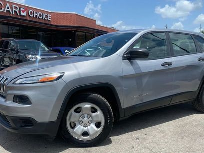 Used 2014 Jeep Cherokee Sport
