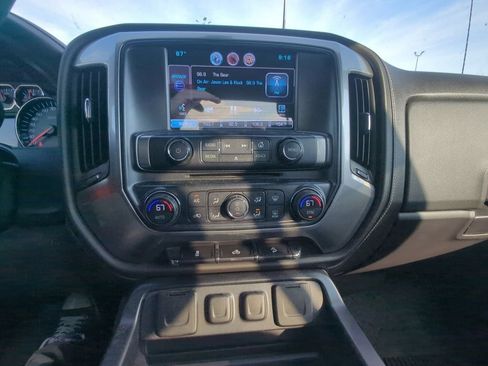 Used 2015 Chevrolet Silverado 1500 LT w/ All Star Edition AWD/4WD image 9