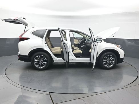 Certified 2022 Honda CR-V EX image 53