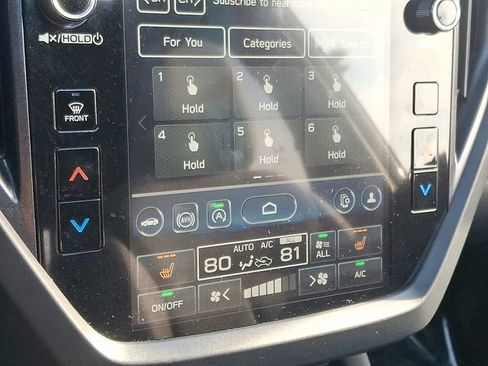 Certified 2025 Subaru Forester Premium image 16