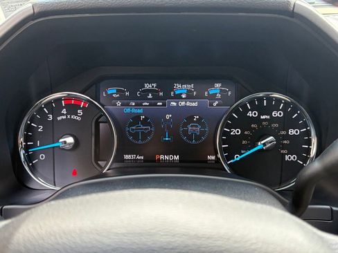 Used 2020 Ford F250 Platinum w/ Tremor Off-Road Package AWD/4WD image 11