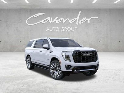 New 2026 GMC Yukon XL Denali Ultimate