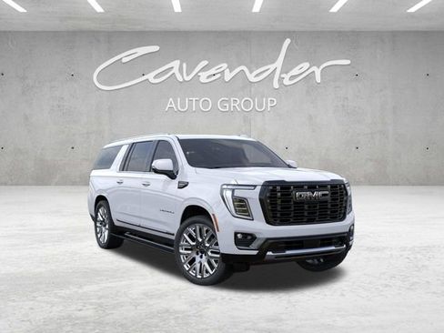 New 2026 GMC Yukon XL Denali Ultimate image 1