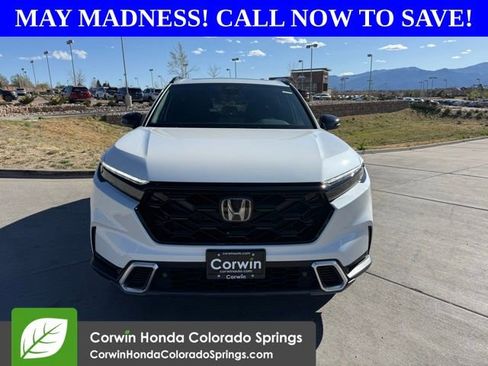 New 2026 Honda CR-V Sport Touring image 2