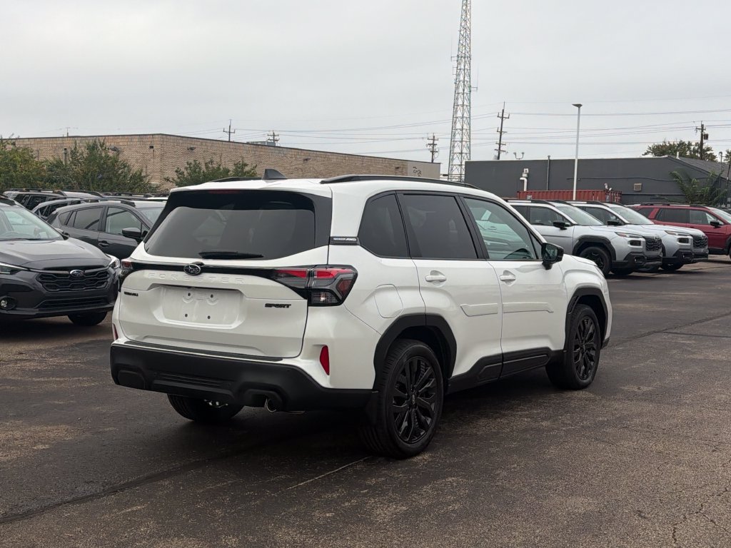 New 2026 Subaru Forester Sport AWD/4WD image 5