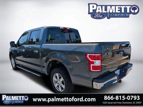 Used 2018 Ford F150 XLT w/ Equipment Group 302A Luxury RWD image 5