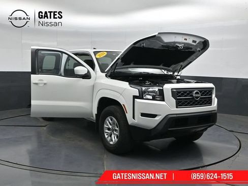 Used 2024 Nissan Frontier SV AWD/4WD image 52
