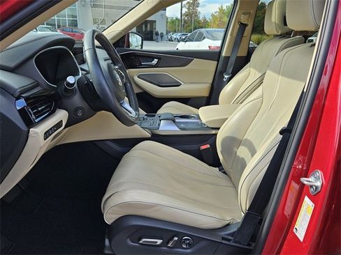 Certified 2022 Acura MDX Advance image 3