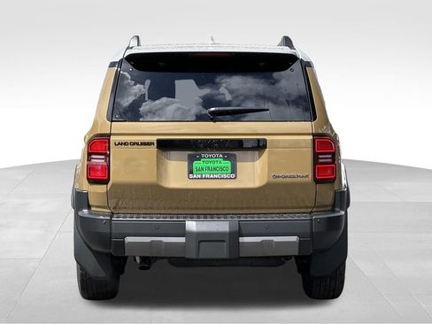 New 2026 Toyota Land Cruiser AWD/4WD image 4