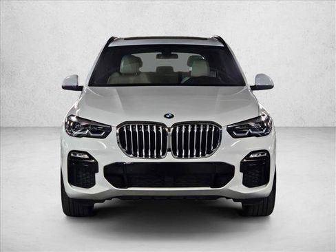Used 2021 BMW X5 xDrive40i w/ M Sport Package image 2