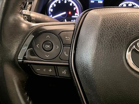 Used 2023 Toyota Camry SE FWD image 21