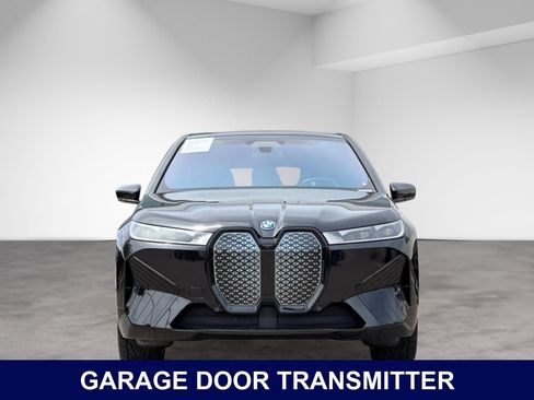 Used 2024 BMW iX xDrive50 w/ Premium Package AWD/4WD image 10