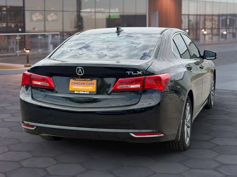 Used 2018 Acura TLX FWD image 10