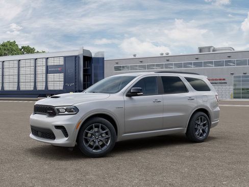 New 2026 Dodge Durango GT AWD/4WD image 1