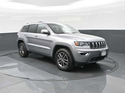 Used 2021 Jeep Grand Cherokee Limited w/ Luxury Group II