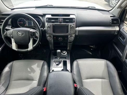 Used 2018 Toyota 4Runner SR5 Premium AWD/4WD image 21