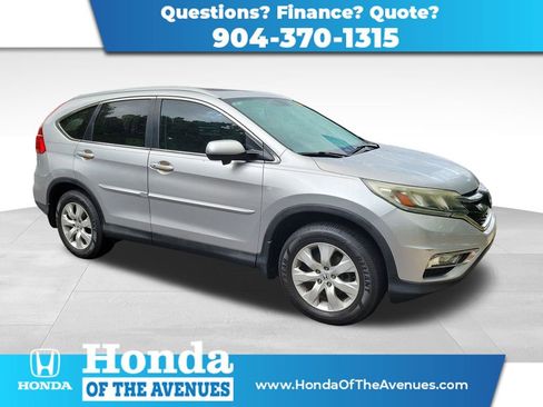 Used 2016 Honda CR-V EX-L image 1