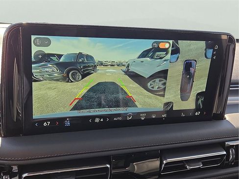 New 2026 Lincoln Aviator 2WD w/ Jet Appearance Package image 14