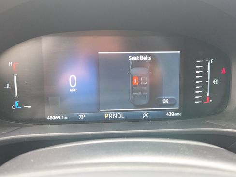 Used 2023 Ford Escape ST-Line w/ Tech Pack #1 AWD/4WD image 10