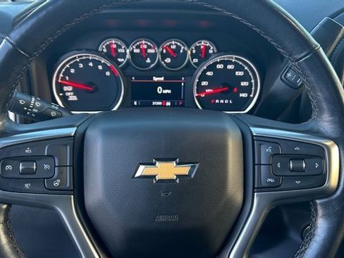 Used 2022 Chevrolet Silverado 1500 LTZ image 20