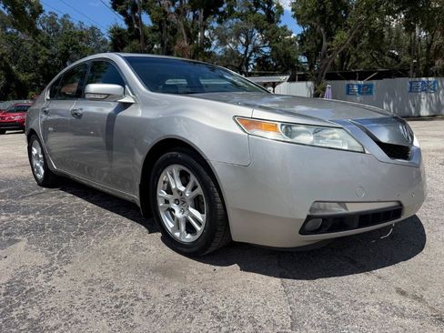 Used 2011 Acura TL w/ Technology Package FWD image 1