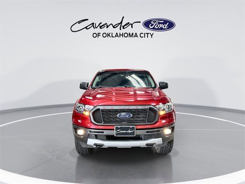 Used 2021 Ford Ranger XLT w/ Equipment Group 302A High image 3