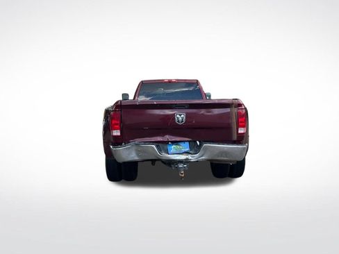 Used 2018 RAM 3500 Tradesman w/ Chrome Appearance Group AWD/4WD image 7